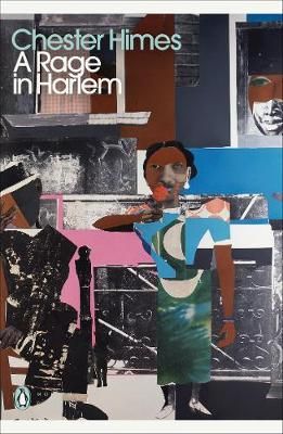 A Rage in Harlem By Chester B. Himes 9780241521083 (Paperback)