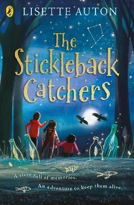 The Stickleback Catchers 9780241522059 (Paperback)