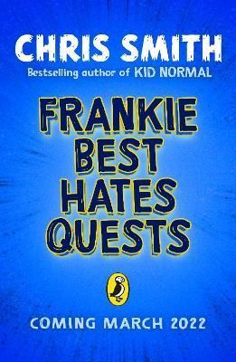 Frankie Best Hates Quests 9780241522110 (Paperback)