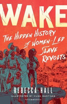 Wake 9780241523551 (Hardback)