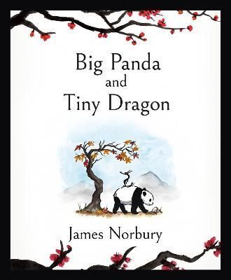 Big Panda and Tiny Dragon By James Norbury 9780241529324 (Hardback)