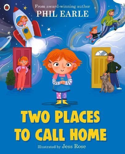Two Places to Call Home By Phil Earle (author), Jess Rose (artist)