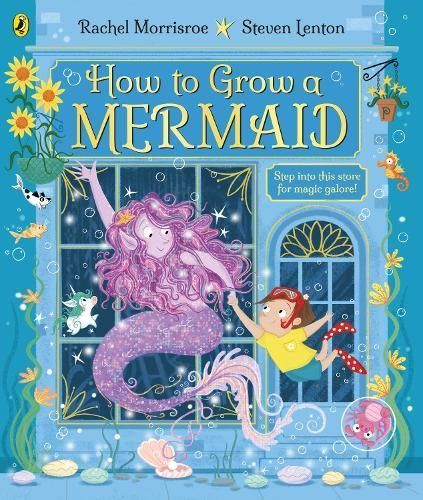 How to Grow a Mermaid 9780241529850 (Paperback)