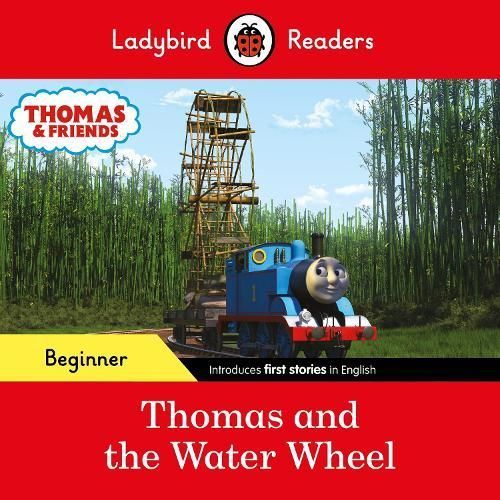 Thomas and the Water Wheel By Ladybird 9780241533659 (Paperback)