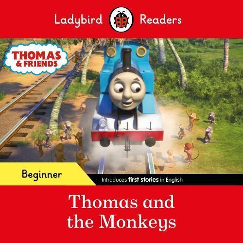 Thomas and the Monkeys By Ladybird 9780241533666 (Paperback)