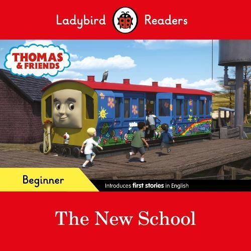 The New School By Mary Taylor 9780241533703 (Paperback)