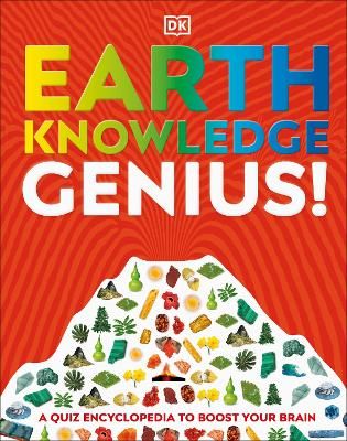 Earth Knowledge Genius! 9780241536308 (Hardback)
