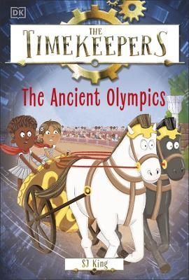 The Ancient Olympics 9780241538678 (Paperback)