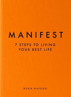 Manifest By Roxie Nafousi 9780241539590 (Hardback)
