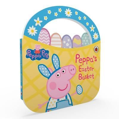 Peppa's Easter Basket By Peppa Pig 9780241543467 (Board book)