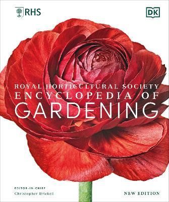 RHS Encyclopedia of Gardening 9780241545782 (Hardback)