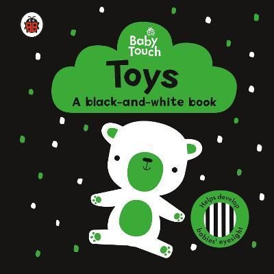 Toys By Lemon Ribbon (Firm) (artist) 9780241547458 (Board book)