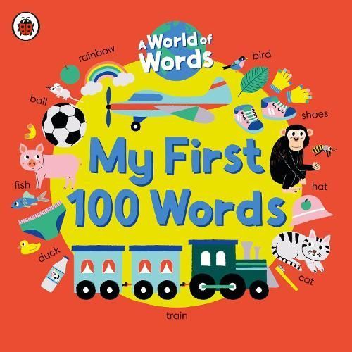 My First 100 Words By Émilie Lapeyre (artist) 9780241548998
