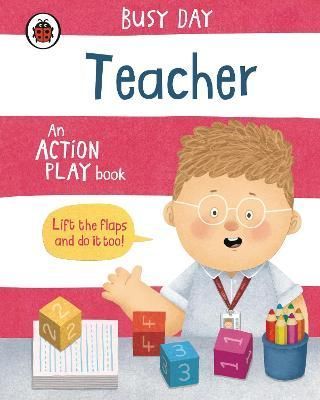 Teacher By Dan Green (artist) 9780241551066 (Board book)