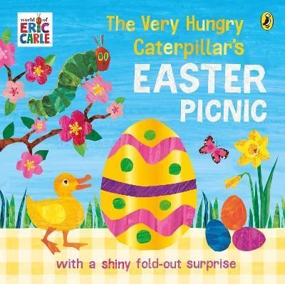 The Very Hungry Caterpillar's Easter Picnic 9780241553527 (Board book)