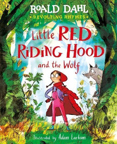Little Red Riding Hood and the Wolf 9780241554333 (Paperback)