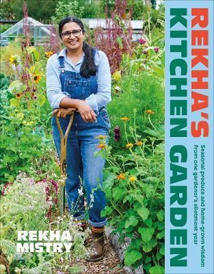 Rekha's Kitchen Garden By Rekha Mistry 9780241558362 (Hardback)