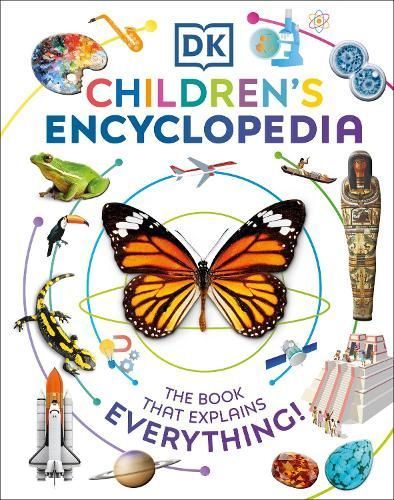 Children's Encyclopedia By DK 9780241559062 (Hardback)