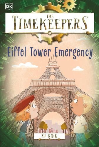 Eiffel Tower Emergency By SJ King 9780241559154 (Paperback)