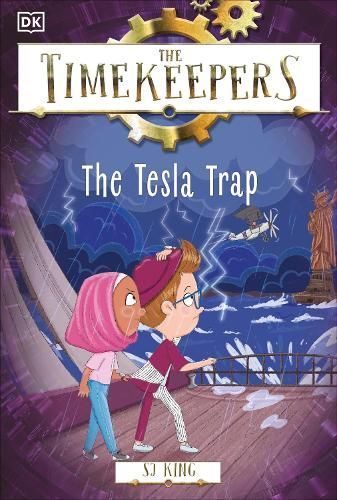 The Tesla Trap By SJ King 9780241559161 (Paperback)