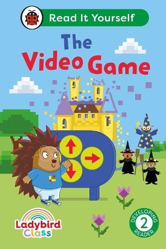 The Video Game By Claire Smith (author), Martyn Cain (illustrator)