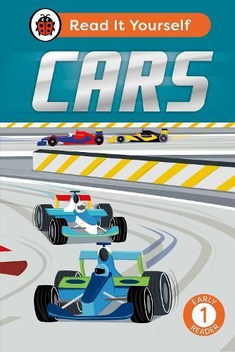 Cars By Catherine Baker (author), Jenna Riggs (illustrator) (Hardback)