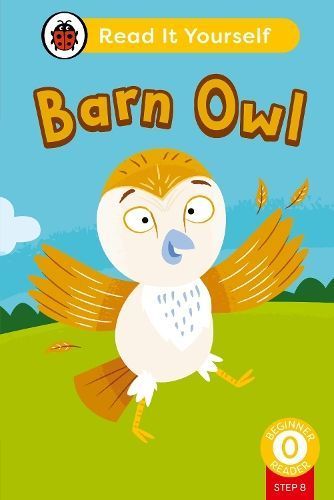 Barn Owl 9780241564363 (Hardback)
