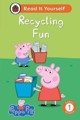 Recycling Fun 9780241565346 (Hardback)