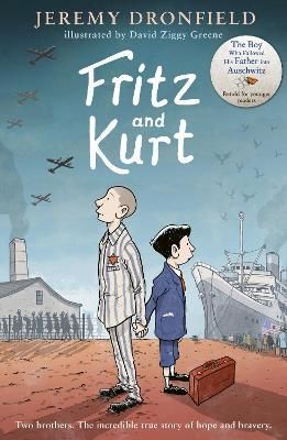 Fritz and Kurt 9780241565742 (Paperback)