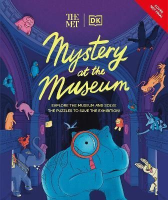 Mystery at the Museum 9780241566626 (Hardback)