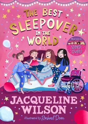 The Best Sleepover in the World 9780241567227 (Hardback)