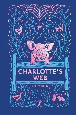 Charlotte's Web By E. B. White (author), Garth Williams (illustrator)