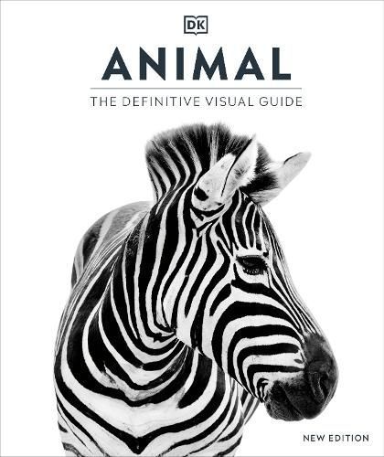 Animal By David Burnie (editor) 9780241569573 (Hardback)
