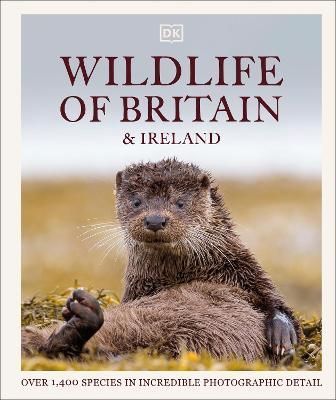 Wildlife of Britain and Ireland By DK 9780241569597 (Hardback)