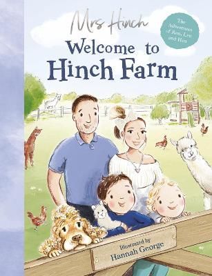 Welcome to Hinch Farm 9780241569603 (Hardback)