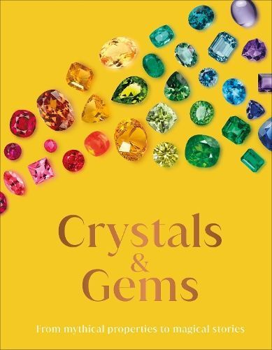 Crystal and Gems By DK 9780241569924 (Hardback)