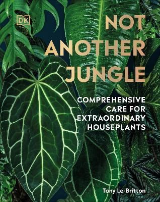 Not Another Jungle By Tony Le-Britton 9780241572351 (Hardback)