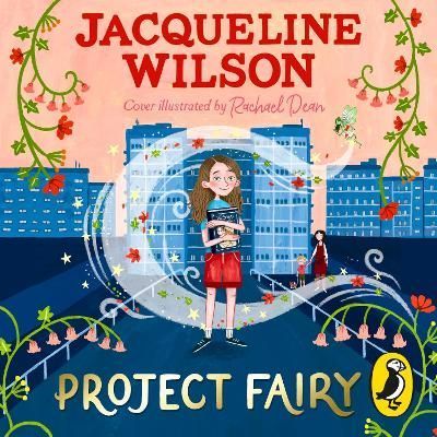 Project Fairy By Jacqueline Wilson 9780241572382 (CD-Audio)