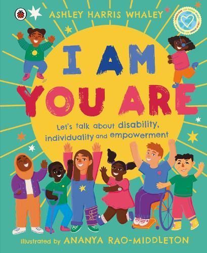 I Am, You Are 9780241573112 (Hardback)