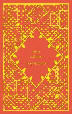 Cosmicomics By Italo Calvino 9780241573709 (Hardback)