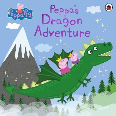 Peppa's Dragon Adventure 9780241575673 (Paperback)