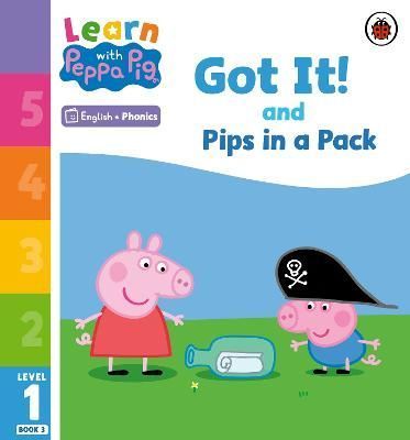 Got It! By Peppa Pig 9780241575932 (Paperback)