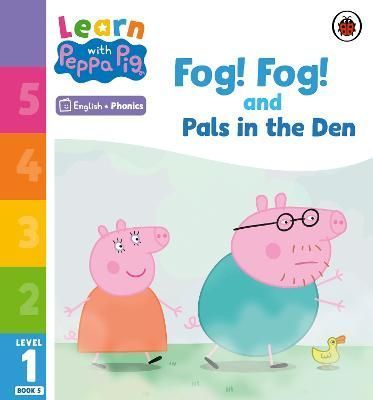 Fog Fog! By Peppa Pig 9780241575994 (Paperback)