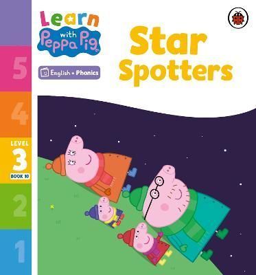 Star Spotters By Peppa Pig 9780241576342 (Paperback)