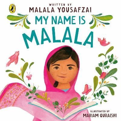 My Name Is Malala 9780241581964 (Board book)