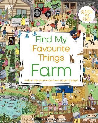 Farm 9780241585061 (Board book)