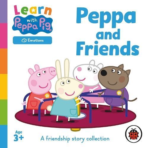 Peppa Pig and Friends By Ladybird 9780241585696 (CD-Audio)