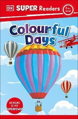 Colourful Days By Elizabeth Hester 9780241593110 (Paperback)