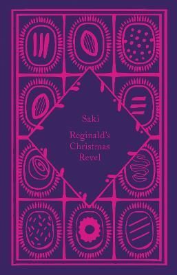 Reginald's Christmas Revel By Saki 9780241597026 (Hardback)