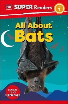 All About Bats By Caryn Jenner 9780241599488 (Paperback)